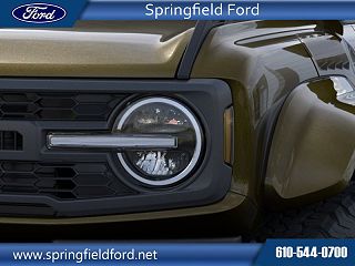 2024 Ford Bronco Raptor 1FMEE0RR3RLA39925 in Springfield, PA 20