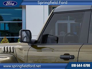 2024 Ford Bronco Raptor 1FMEE0RR3RLA39925 in Springfield, PA 22