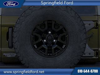 2024 Ford Bronco Raptor 1FMEE0RR3RLA39925 in Springfield, PA 24