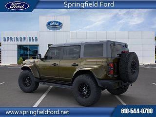 2024 Ford Bronco Raptor 1FMEE0RR3RLA39925 in Springfield, PA 4