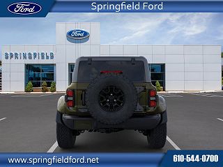 2024 Ford Bronco Raptor 1FMEE0RR3RLA39925 in Springfield, PA 5
