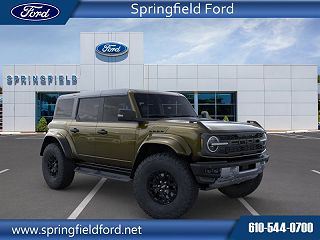 2024 Ford Bronco Raptor 1FMEE0RR3RLA39925 in Springfield, PA 7