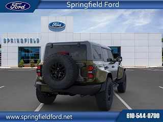 2024 Ford Bronco Raptor 1FMEE0RR3RLA39925 in Springfield, PA 8