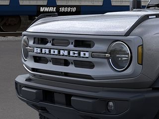 2024 Ford Bronco Big Bend 1FMDE7BH6RLA65280 in Springfield, PA 19