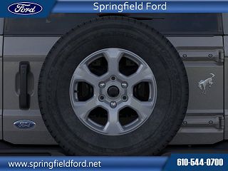 2024 Ford Bronco Big Bend 1FMDE7BH6RLA65280 in Springfield, PA 24