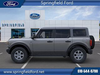 2024 Ford Bronco Big Bend 1FMDE7BH6RLA65280 in Springfield, PA 3