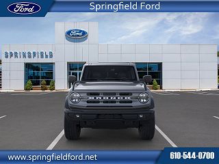 2024 Ford Bronco Big Bend 1FMDE7BH6RLA65280 in Springfield, PA 6