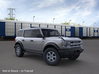 2024 Ford Bronco Big Bend 1FMDE7BH6RLA65280 in Springfield, PA 7