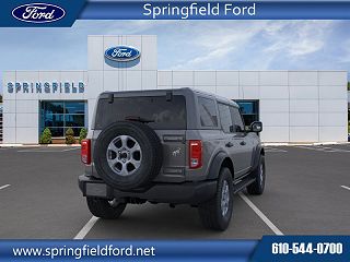 2024 Ford Bronco Big Bend 1FMDE7BH6RLA65280 in Springfield, PA 8