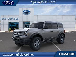 2024 Ford Bronco Big Bend 1FMDE7BH6RLA65280 in Springfield, PA