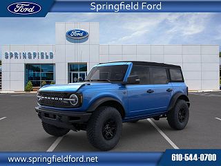 2024 Ford Bronco Wildtrak 1FMEE2BP4RLA52266 in Springfield, PA 1