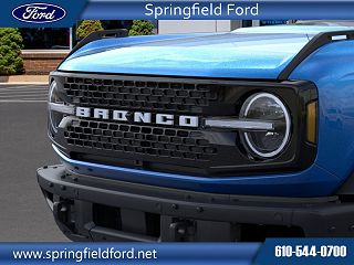 2024 Ford Bronco Wildtrak 1FMEE2BP4RLA52266 in Springfield, PA 19