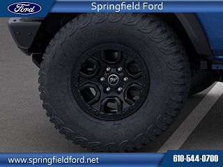 2024 Ford Bronco Wildtrak 1FMEE2BP4RLA52266 in Springfield, PA 21