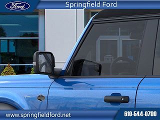 2024 Ford Bronco Wildtrak 1FMEE2BP4RLA52266 in Springfield, PA 22