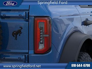 2024 Ford Bronco Wildtrak 1FMEE2BP4RLA52266 in Springfield, PA 23