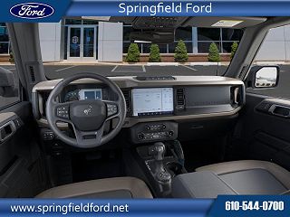 2024 Ford Bronco Wildtrak 1FMEE2BP4RLA52266 in Springfield, PA 9