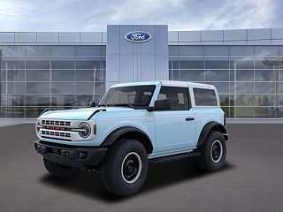 2024 Ford Bronco Heritage VIN: 1FMDE4EP4RLA46275