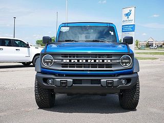 2024 Ford Bronco Black Diamond 1FMEE1BP7RLA42079 in Willmar, MN 2