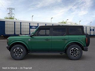 2024 Ford Bronco Outer Banks 1FMDE8BH1RLA33732 in Willmar, MN 3