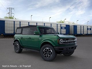 2024 Ford Bronco Outer Banks 1FMDE8BH1RLA33732 in Willmar, MN 7
