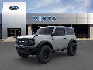 2024 Ford Bronco Wildtrak VIN: 1FMDE2AP0RLA57512