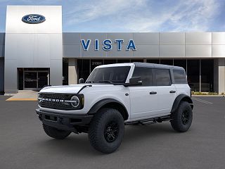 2024 Ford Bronco Wildtrak VIN: 1FMEE2BP3RLA57815