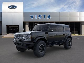 2024 Ford Bronco Badlands VIN: 1FMEE9BP8RLA60282