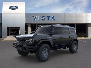 2024 Ford Bronco Everglades VIN: 1FMEE4HH3RLA57521