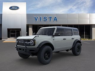 2024 Ford Bronco Wildtrak VIN: 1FMEE2BP9RLA55793