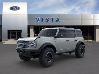 2024 Ford Bronco Badlands VIN: 1FMEE9BP2RLA52355