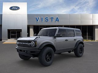 2024 Ford Bronco Wildtrak VIN: 1FMEE2BP7RLA60328