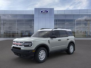 2024 Ford Bronco Sport Heritage 3FMCR9G69RRE99519 in Bremen, GA 1