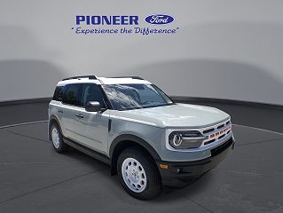 2024 Ford Bronco Sport Heritage 3FMCR9G69RRE99519 in Bremen, GA 24