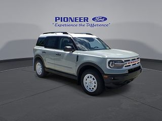 2024 Ford Bronco Sport Heritage 3FMCR9G69RRE99519 in Bremen, GA 25