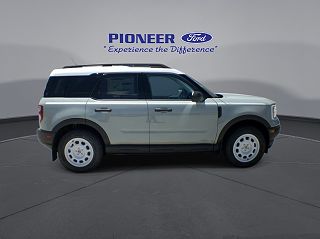 2024 Ford Bronco Sport Heritage 3FMCR9G69RRE99519 in Bremen, GA 32