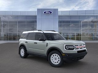 2024 Ford Bronco Sport Heritage 3FMCR9G69RRE99519 in Bremen, GA 7