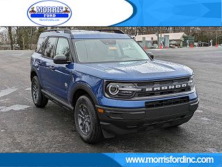 2024 Ford Bronco Sport Big Bend 3FMCR9B65RRE68128 in Burnt Hills, NY 1