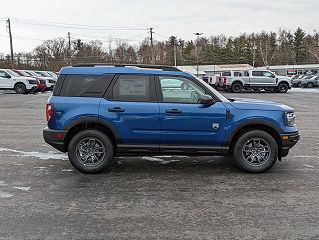 2024 Ford Bronco Sport Big Bend 3FMCR9B65RRE68128 in Burnt Hills, NY 2