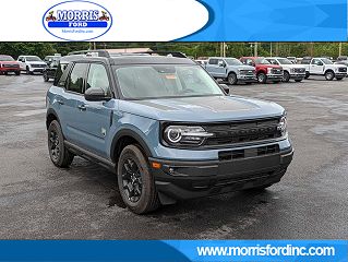 2024 Ford Bronco Sport Big Bend 3FMCR9B66RRF00200 in Burnt Hills, NY 1