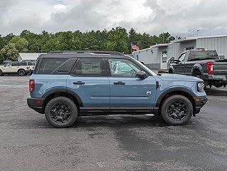 2024 Ford Bronco Sport Big Bend 3FMCR9B66RRF00200 in Burnt Hills, NY 2