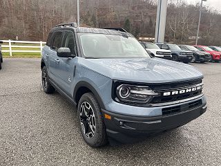 2024 Ford Bronco Sport Outer Banks 3FMCR9C67RRE35954 in Chapmanville, WV 3