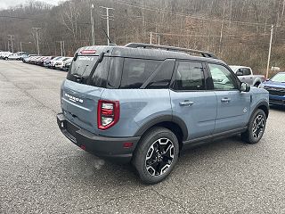 2024 Ford Bronco Sport Outer Banks 3FMCR9C67RRE35954 in Chapmanville, WV 5