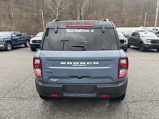 2024 Ford Bronco Sport Outer Banks 3FMCR9C67RRE35954 in Chapmanville, WV 6