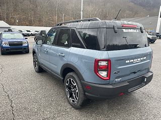 2024 Ford Bronco Sport Outer Banks 3FMCR9C67RRE35954 in Chapmanville, WV 7