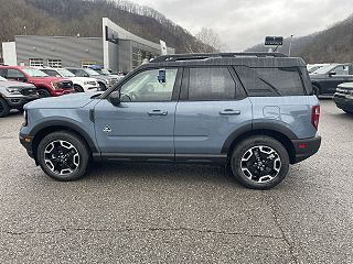 2024 Ford Bronco Sport Outer Banks 3FMCR9C67RRE35954 in Chapmanville, WV 8