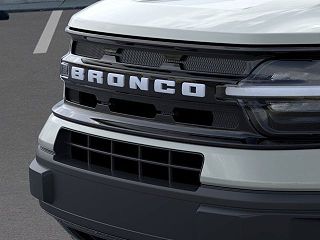 2024 Ford Bronco Sport Outer Banks 3FMCR9C62RRE63015 in Cleveland, OH 17
