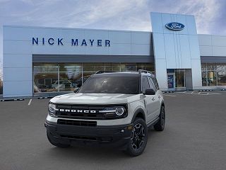 2024 Ford Bronco Sport Outer Banks 3FMCR9C62RRE63015 in Cleveland, OH 2