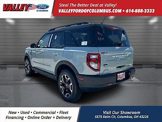 2024 Ford Bronco Sport Outer Banks 3FMCR9C66RRE74647 in Columbus, OH 5