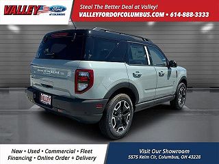 2024 Ford Bronco Sport Outer Banks 3FMCR9C66RRE74647 in Columbus, OH 7