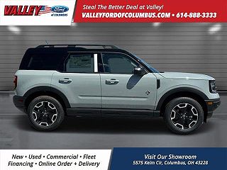 2024 Ford Bronco Sport Outer Banks 3FMCR9C66RRE74647 in Columbus, OH 8